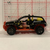 Black Jimmy Neutron 4x4 Buggy ©2002 Matchbox AN