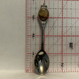 Golden Gate Bridge San Francisco California Collectable Souvenir Spoon BP