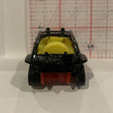 Black Jimmy Neutron 4x4 Buggy ©2002 Matchbox AN