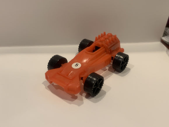Red Race Car Car Vehicle Toy