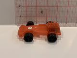 Red Race Car Car Vehicle Toy