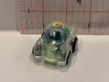 Clear mini Racer Car Vehicle Toy