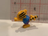 Garfield Exercising 1981 Figurine Toy