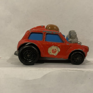 Red  Mini-HA-HA ©1975 Matchbox AN