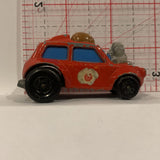 Red  Mini-HA-HA ©1975 Matchbox AN