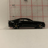 Black Chevy Camaro Concept Hot Wheels Diecast Car GO