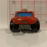 Red  Mini-HA-HA ©1975 Matchbox AN