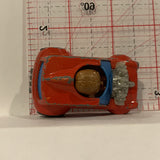 Red  Mini-HA-HA ©1975 Matchbox AN