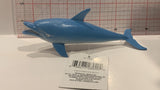 Blue Dolphin Toy Animal