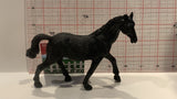 Black Horse Toy Animal