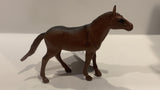 Brown Horse Toy Animal