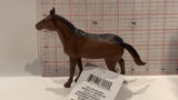 Brown Horse Toy Animal