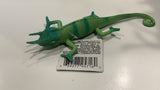 Three Horned Chameleon Toy Animal