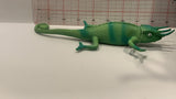 Three Horned Chameleon Toy Animal