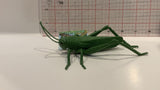 Green Grasshopper Toy Animal