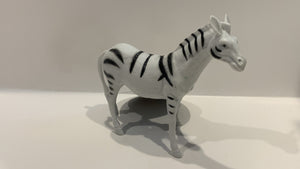 Zebra Toy Animal