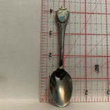 Whitefish Montana Collectable Souvenir Spoon BR