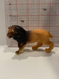 Male Lion Missing tail Toy Animal