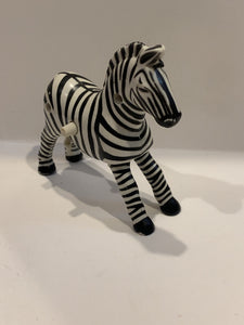 Zebra Toy Animal