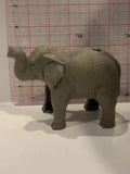 Elephant Blowing Trunk Toy Animal