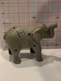 Elephant Blowing Trunk Toy Animal