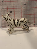 White Tiger Cub 2003 Schleich Toy Animal