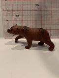 Brown Bear Toy Animal