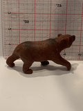 Brown Bear Toy Animal