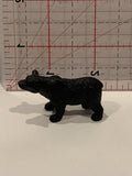 Black Bear Toy Animal