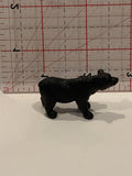 Black Bear Toy Animal