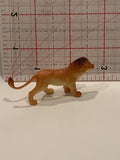 Male Lion Toy Animal