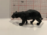 Black Leopard Toy Animal