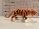 Orange Tiger Toy Animal