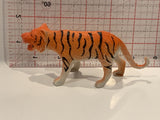 Orange Tiger Toy Animal