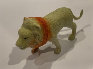 Male African Lion Toy Animal