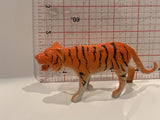 Orange Tiger Toy Animal