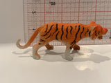 Orange Tiger Toy Animal