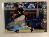 #64 Frank Thomas Chicago White Sox 1992 Fleer Ultra Baseball Card