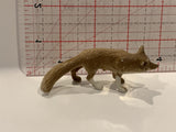 Brown Fox  Toy Animal