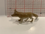 Brown Fox  Toy Animal