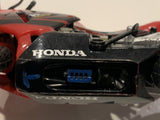 Red Honda Motorcycle Toy Car Vehicle