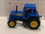 Blue Tractor Toysmith Toy Car Vehicle