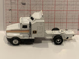 White Replica Kenworth ERTL Toy Car Vehicle