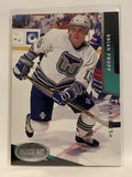 #85 Brian Propp Hartford Whalers 1993-94 Parkhurst Hockey Card