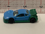 Blue Kinder NV082 Toy Car Vehicle