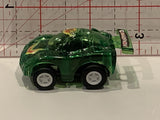 Green Clear Racer Toy Car Vehicle