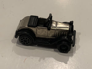 Silver Kinder Oldtimer K02N95 Toy Car Vehicle