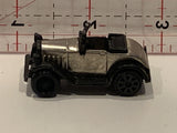 Silver Kinder Oldtimer K02N95 Toy Car Vehicle