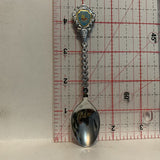 Buffalo Days Regina Saskatchewan Collectable Souvenir Spoon BV