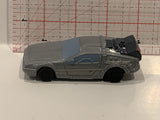 Grey Delorian Universal Studios U-Drive Toy Car Vehicle